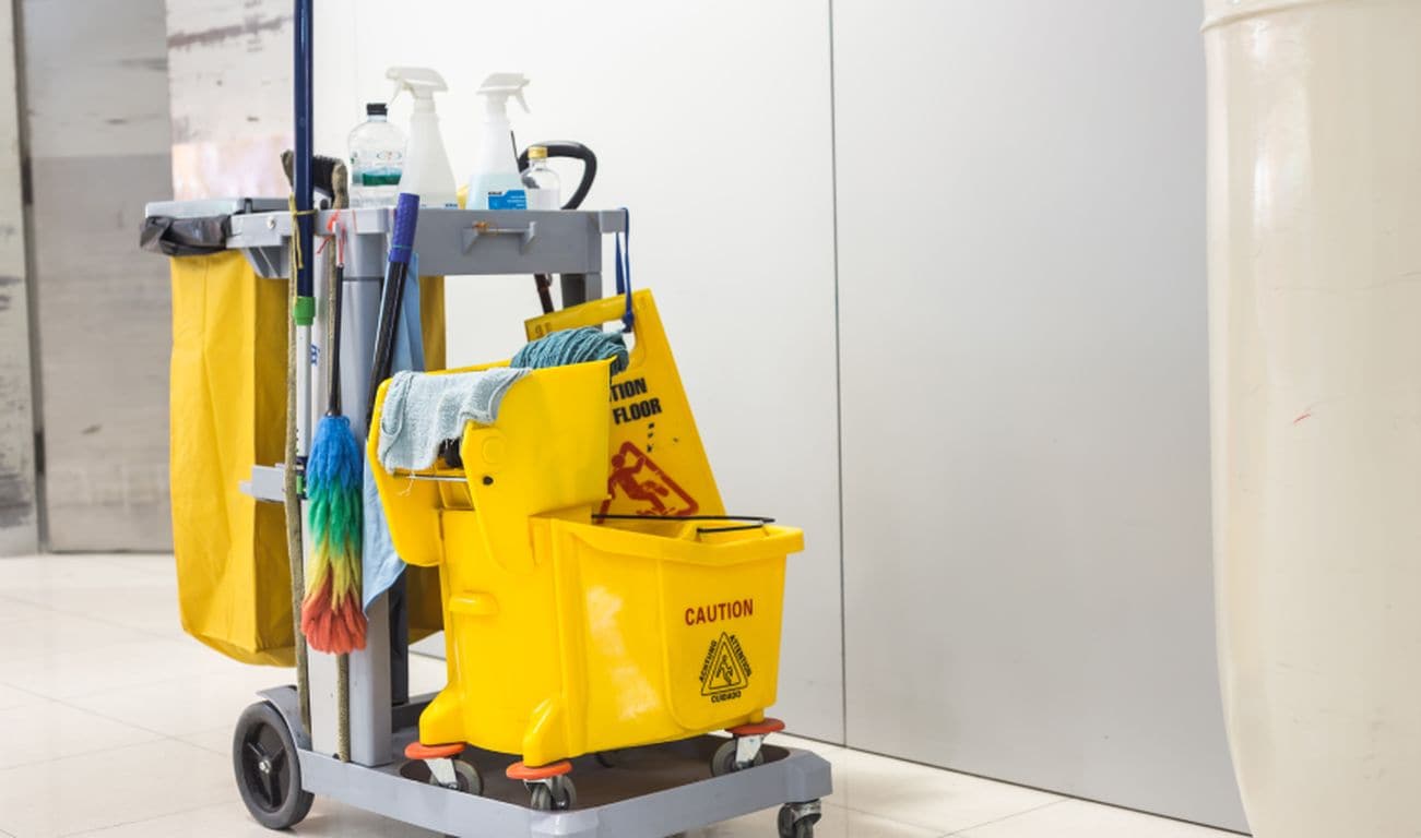 OFFICE CLEANING